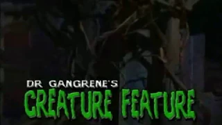 WNAB-TV 58 Nashville Dr.Gangrene's Creature Feature Open