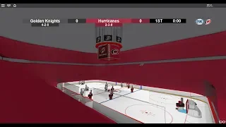 ROBLOX - NSHL - [15] - VGK @ CAR