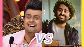 Sonu Nigam vs Arijit singh song comparison Battle of Songs 🔱🔱#sonunigam