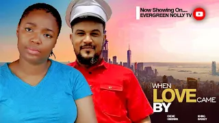 WHEN LOVE CAME BY - EKENE UMENWA, KHING BASSEY. 2024 Latest Nollywood Nigerian Movie.