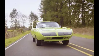 DRIVING THE WORLD'S FASTEST STREET VERSION SUPERBIRD