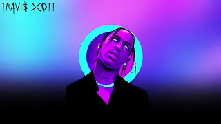 Travis Scott - MAFIA (Slowed To Perfection) 432hz