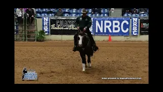 Shawn flarida and alpha jac sparrow nrbc open finals