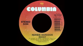 Herbie Hancock ~ Rockit 1983 ElectroFunk Purrfection Version