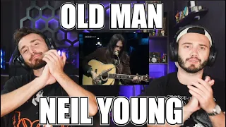 NEIL YOUNG - OLD MAN (1972) | FIRST TIME REACTION