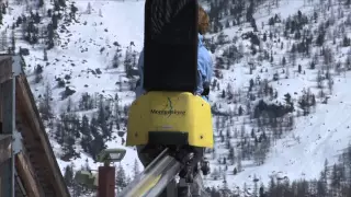 LA LUGE DE MONTGENEVRE!