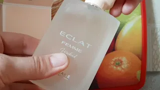 Eclat femme weekend oriflame