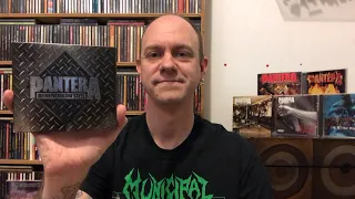 Pantera - Reinventing The Steel - 20th Anniversary Deluxe Album Review & Unboxing