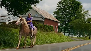 Scenic Drive Lancaster Amish Country. Fivepointville, Terre Hill, East Earl Areas