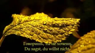 Megaherz - Herz aus Gold HD lyrics текст и перевод