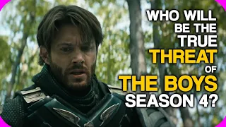 Who Will Be The True Threat Of The Boys Season 4? | Wiki Weekdays