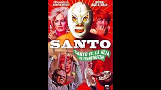 CINEMA LATINO PRESENTA…•••SANTOS VS LA HIJA DE FRANKESTEIN EM ESPAÑOL HD