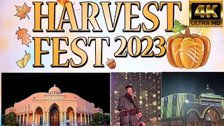 Harvest Festival 2023 @Abudhabi Marthoma chruch, ഫാദർ സെവെറിയോസ് തോമസ് ന്റെ അതി മനോഹര മ്യൂസിക് ഷോ