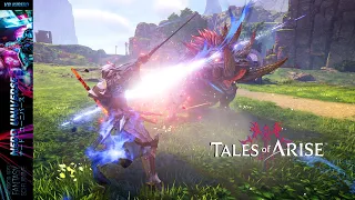 Tales Of Arise | #3 Die Lords und der Gigant - WTF! ✮ PC | Deutsch | JP O-Ton