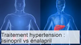 Lisinopril vs énalapril : différences, choix du médicament