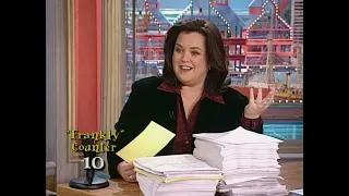 Rosie O'Donnell Show - Season 3 Episode 109, 1999