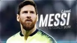 Lionel MESSI Best Skills & Go@Ls "LEt ME dOWn SLowLy"