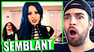 SEMBLANT - What Lies Ahead (Official Video)║REACTION!