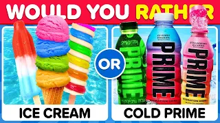 Would You Rather - Summer Edition 🍦🌞