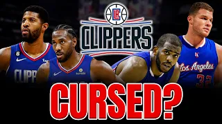 NBA's Clippers Curse: A Perpetual Mystery