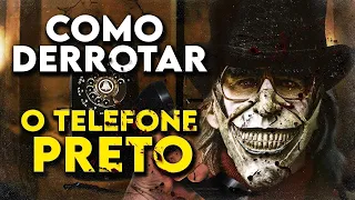 Como Derrotar O GRABBER em "O TELEFONE PRETO"