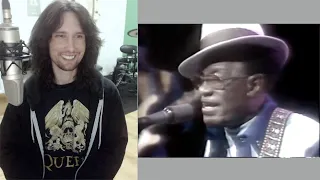 British guitarist analyses the most prolific bluesman ever Lightnin' Hopkins!