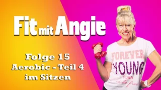 Fit mit Angie Folge 15: Aerobic Folge 4