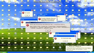 Прикол в Windows XP