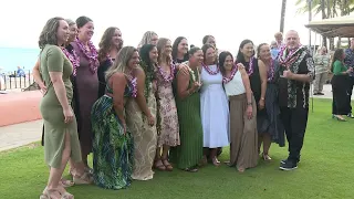 Hawaii Athletics officially inducts Circle of Honor Class of 2024