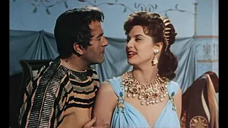 REAL-5.1 Aphrodite, Goddess Of Love 1958 Trailer (Custom Surround Mix by IndieCinematic)