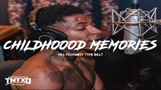 FREE NBA Youngboy Type Beat | 2020 | " Childhood Memories " | @TnTXD