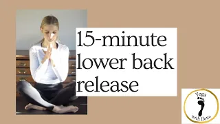15-minute yoga for a stiff lower back, Yoga for Sciatica | Yoga with Ilona