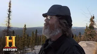 Mountain Men: Marty's First Trap of the Season (Season 7, Episode 4) | History