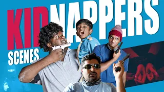 Funny Kidnappers Scenes| Hyderabadi Comedy | Mohammed Sameer| Warangal hungama