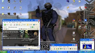 Counter-Strike 1.5 @ online 2002