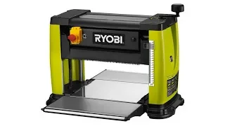 Как выбрать рейсмус + обзор рейсмуса Ryobi RAP 1500G