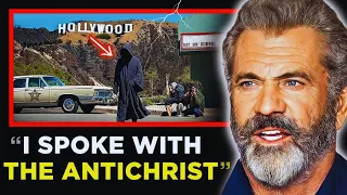 MEL GIBSON REVEALS: 'THE ANTICHRIST is in HOLLYWOOD!'You - Shocking interview