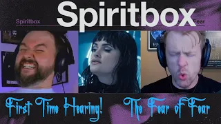 Audio Engineers React to "The Fear of Fear" EP by Spiritbox!