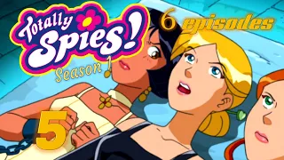 Totally Spies! VF (Ep. 21-26 HQ Sound) [Saison 1 - FIN]