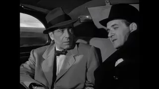 Deadline – U.S.A.  (1952)     Scene     ~  Humphrey Bogart,  Blu Ray   , HQ