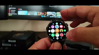 Huawei watch gt 4 kutu açılımı Vs inceleme