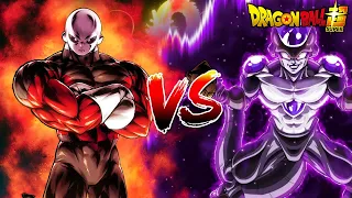 BLACK FREEZER VS JIREN: WER IST STÄRKER?! | Dragon Ball Super