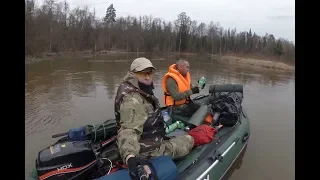 Сплав 2018: День второй