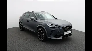 Cupra Formentor - 2.0 TSI 310 VZ2 5dr DSG 4Drive - Matte Grey