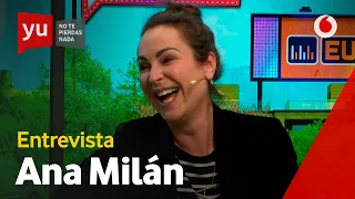 Ana Milán: “¿Quieres que hable más despacio, cariño?” #yuAnaMilán