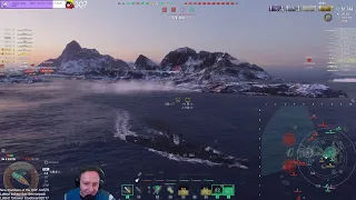 Austin - New plane kill record on the EU-server with this cruiser