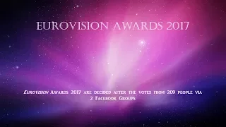 Eurovision Awards 2017