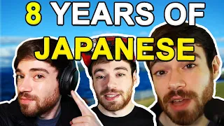 Interviewing Matt vs Japan | Tips For Learning Japanese From a Pro