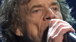 The Rolling Stones "Paint It Black" from the Tongue Pit - May 18, 2013 Anaheim, CA