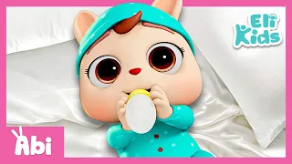 Bottle Feeding Song | Eli Kids Songs & Nursery Rhymes